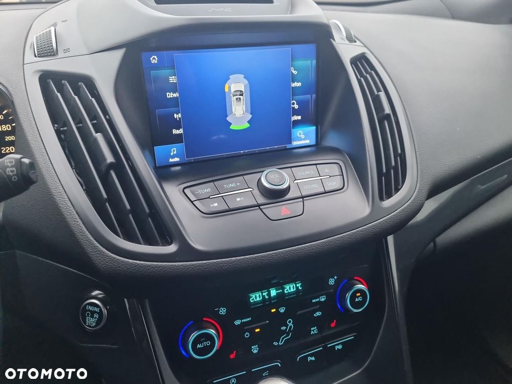 Ford Kuga 1.5 EcoBoost FWD Trend ASS - 18