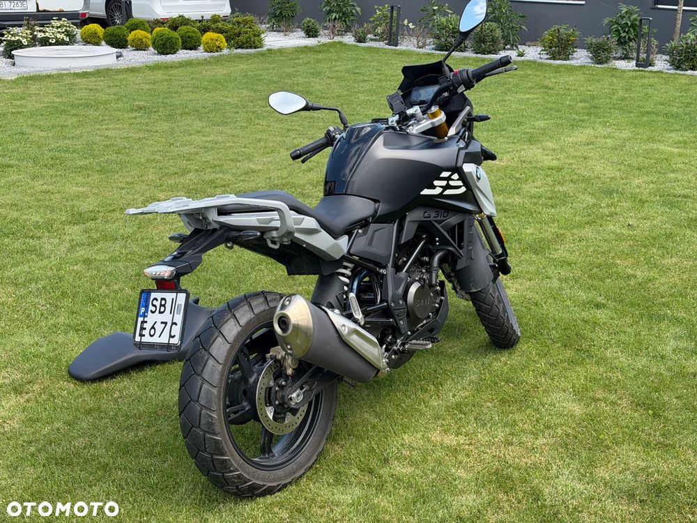 BMW GS - 5