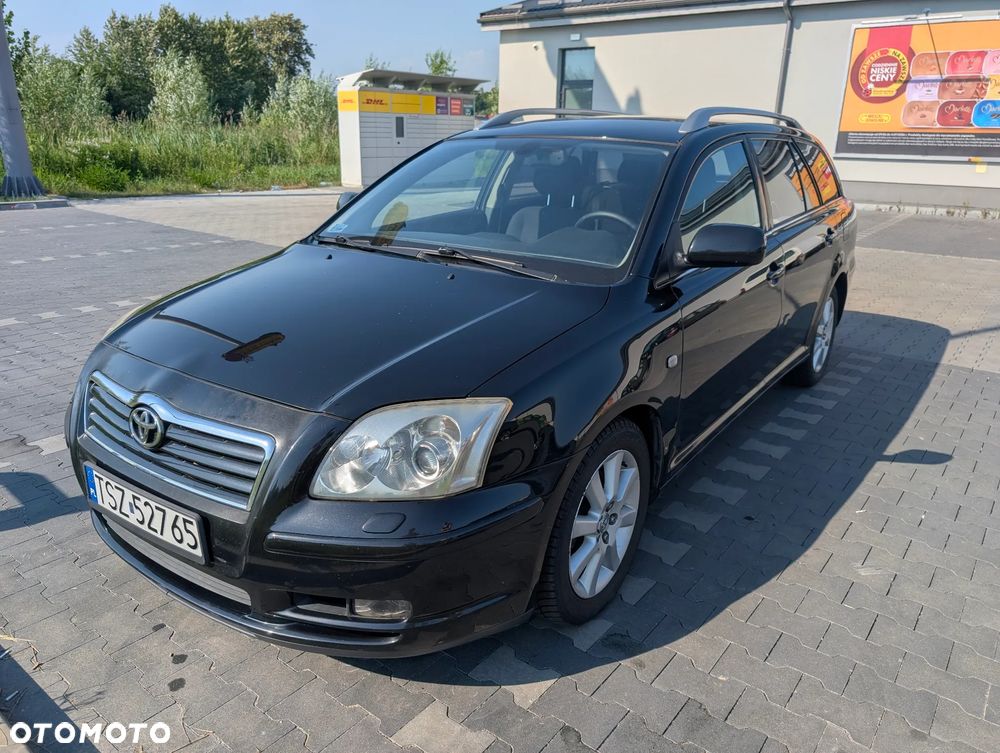 Toyota Avensis 2.0 D-4D - 1