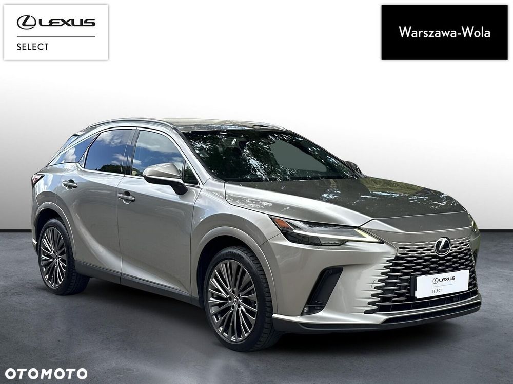 Lexus RX 350h Prestige - 9