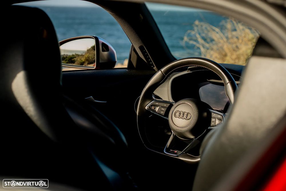 Audi TTS Coupé TFSI quattro S tronic - 27