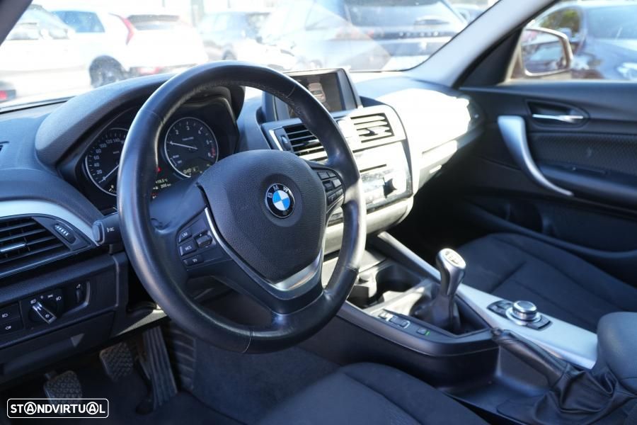 BMW 116 d Advantage - 11