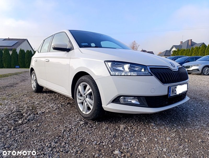 Skoda Fabia 1.0 Ambition - 6