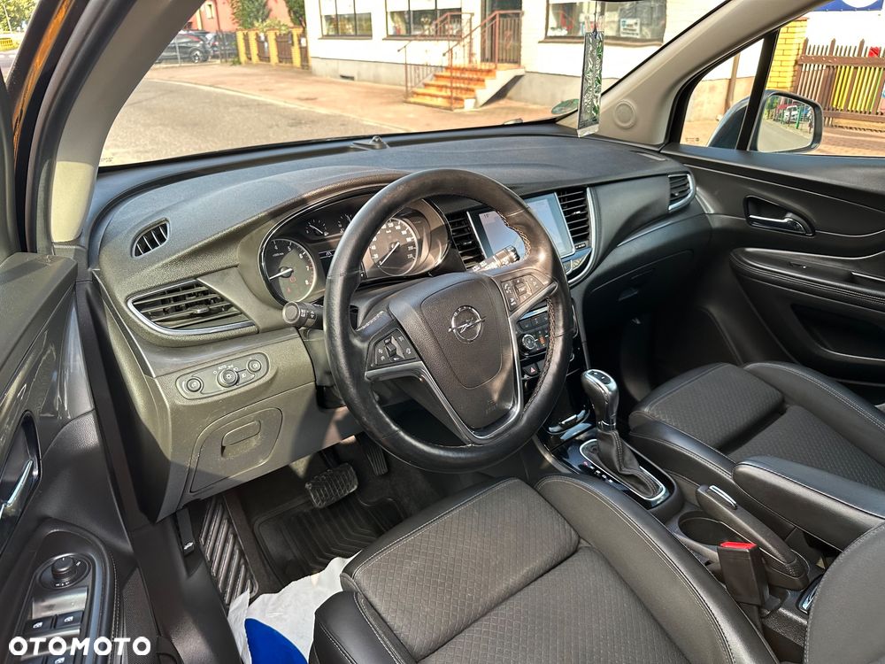Opel Mokka X 1.4 Automatik 120 Jahre - 18
