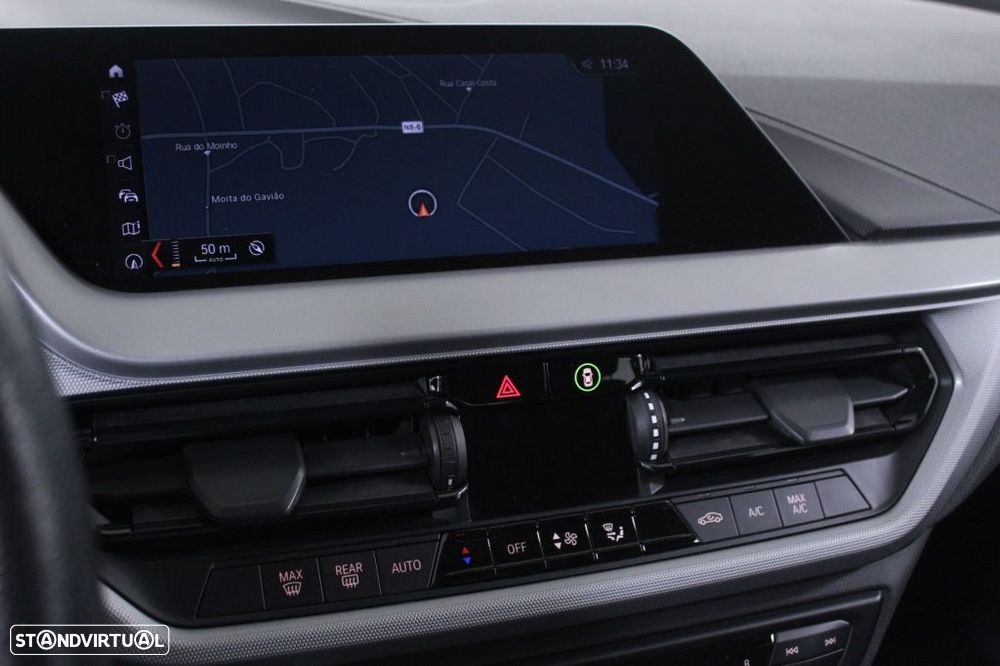 BMW 116 d Advantage - 29