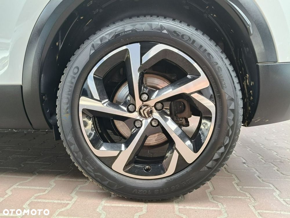 Citroën C5 Aircross Pure Tech 180 S&S EAT8 FEEL - 13