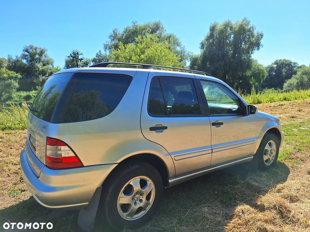 Mercedes-Benz ML - 2