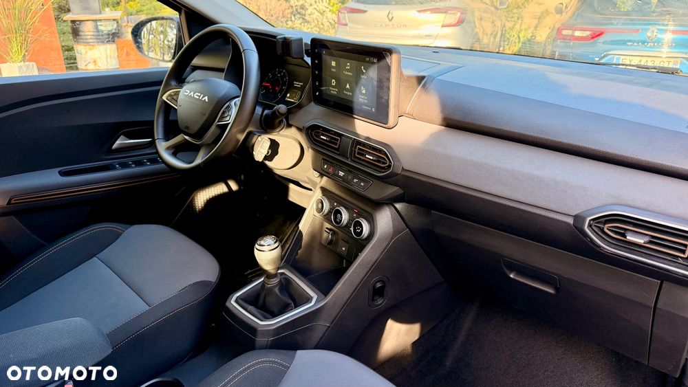 Dacia Sandero Stepway 1.0 TCe SL Celebration S&S - 29