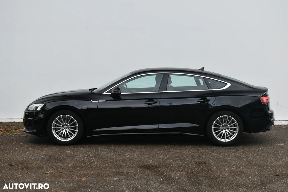 Audi A5 Sportback 40 TFSI S tronic - 4
