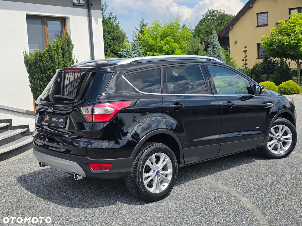 Ford Kuga 2.0 TDCi 4WD Titanium Plus - 16