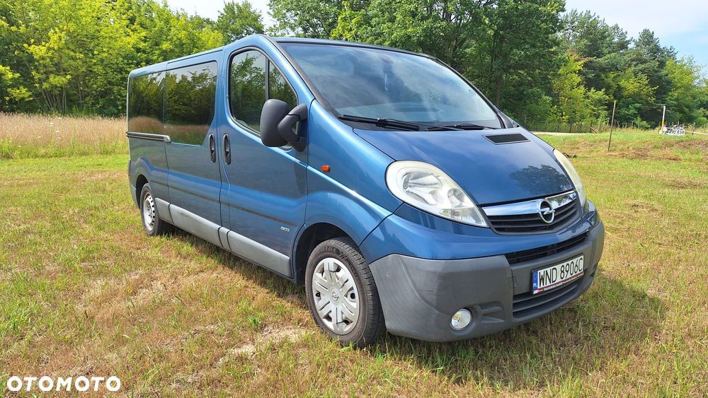 Opel Vivaro L2H1 2.9t - 1