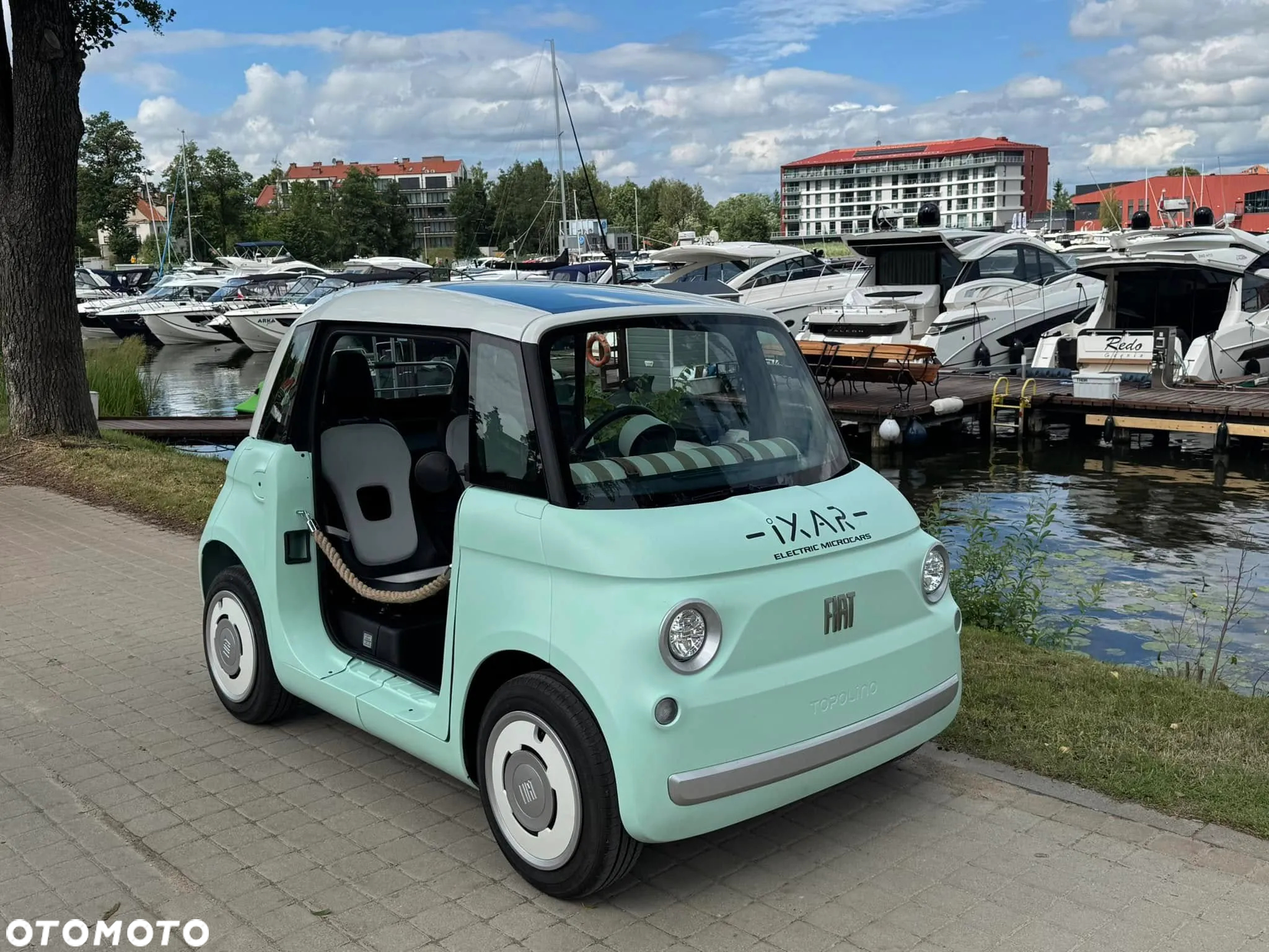 Fiat Inny - 5