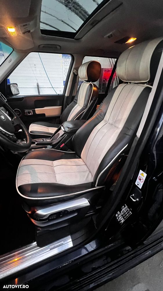 Land Rover Range Rover Vogue - 4