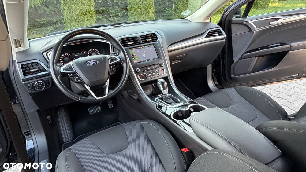 Ford Mondeo 2.0 TDCi STart-Stopp PowerShift-Aut Titanium - 25