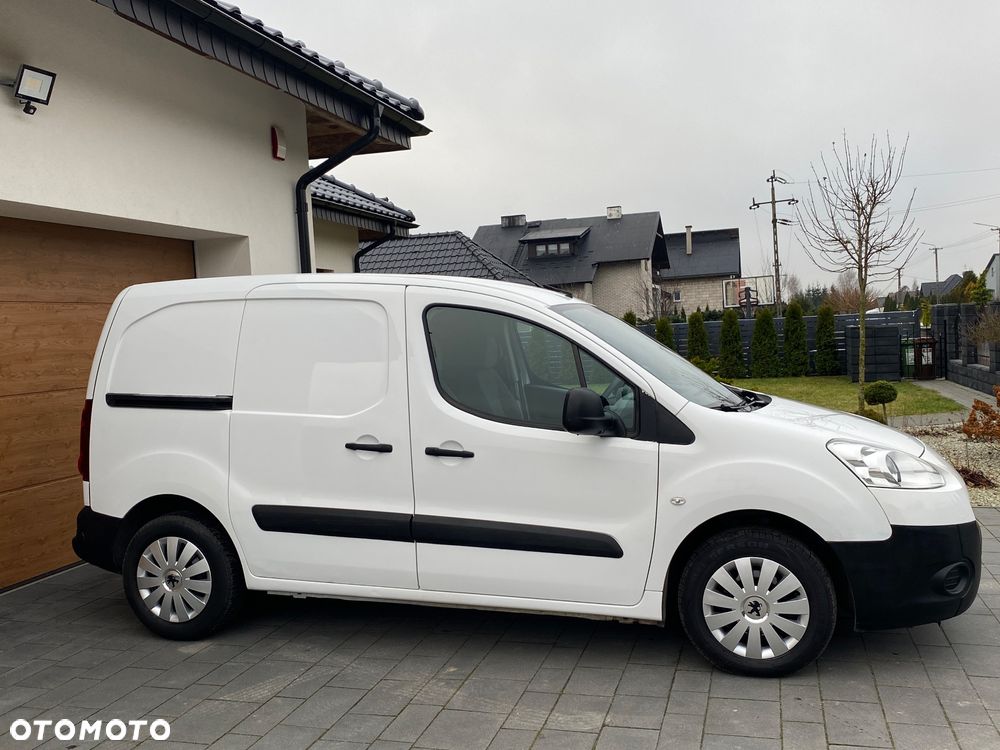 Peugeot PARTNER - 4