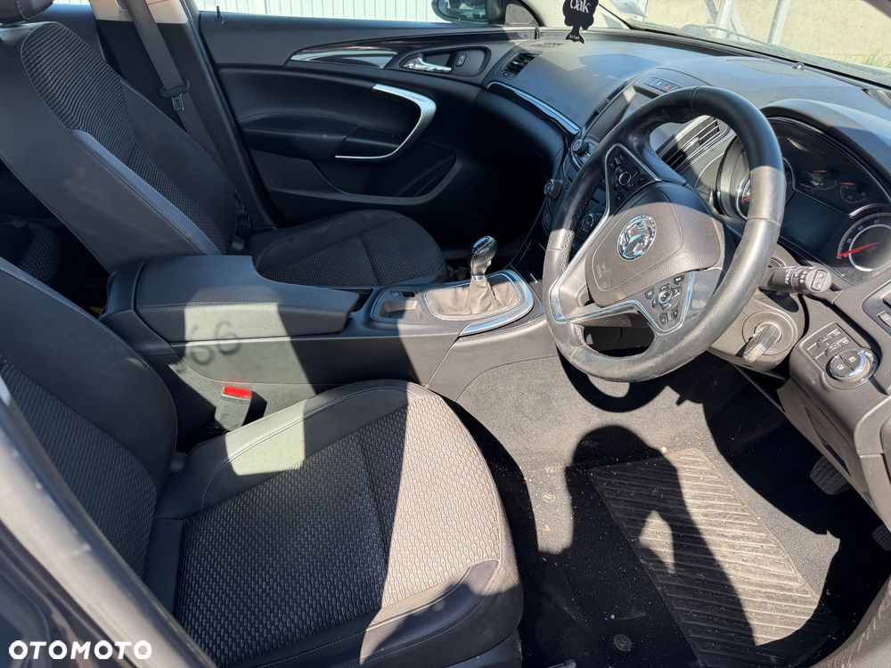 Opel Insignia 2.0 CDTI Active S&S - 9