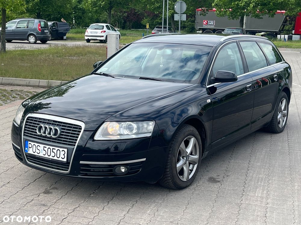 Audi A6 Avant 2.0 TDI DPF multitronic - 4