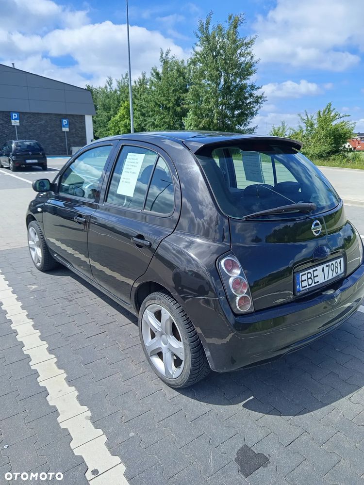 Nissan Micra - 3