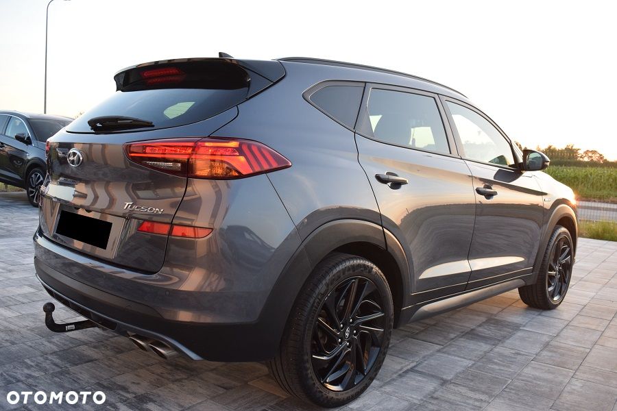 Hyundai Tucson blue 1.6 CRDi 2WD Style - 29