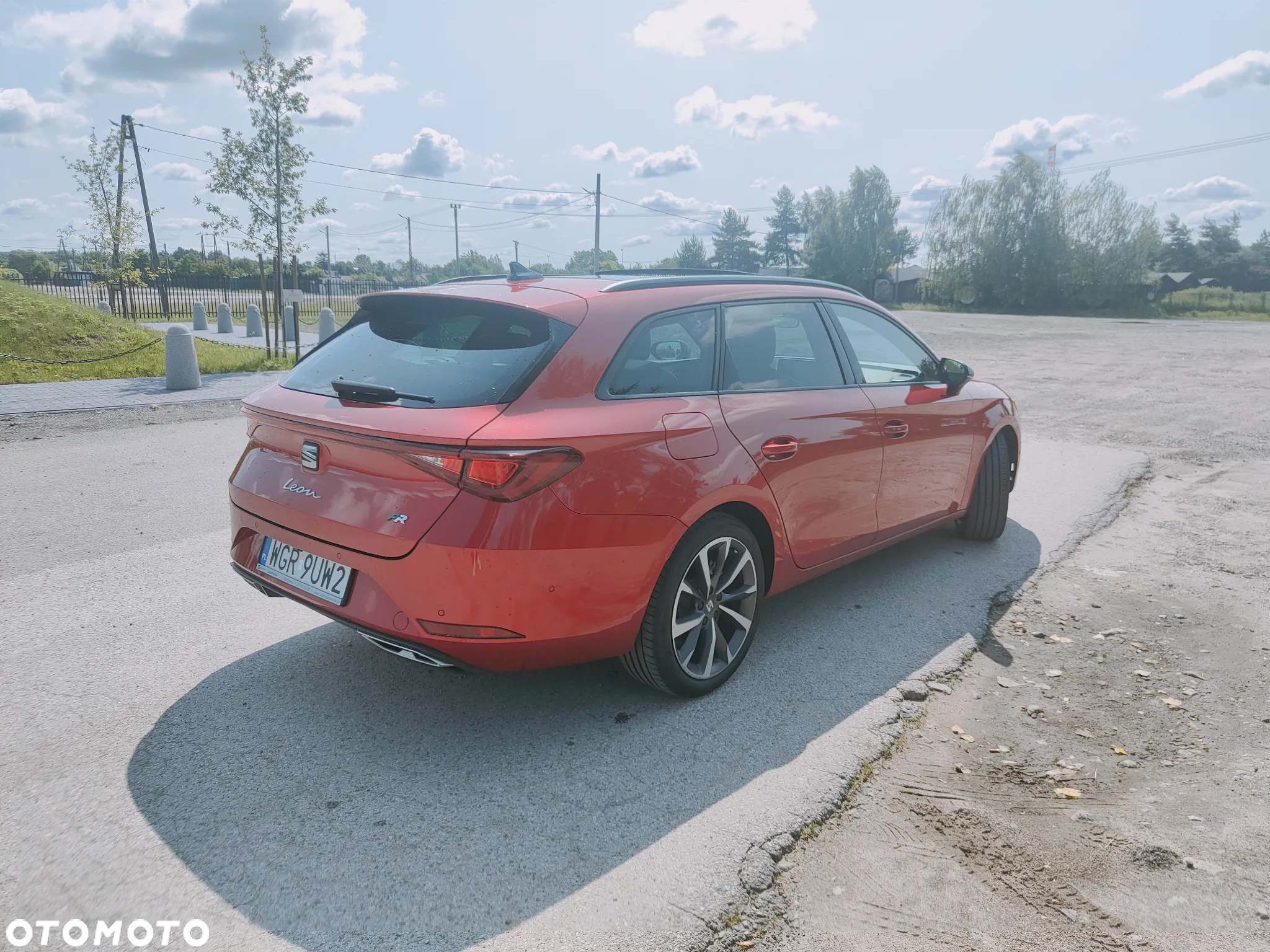Seat Leon 1.5 EcoTSI Evo FR S&S DSG - 7