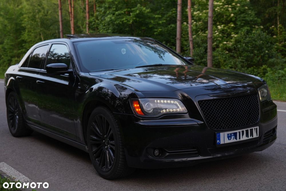 Chrysler 300s - 4