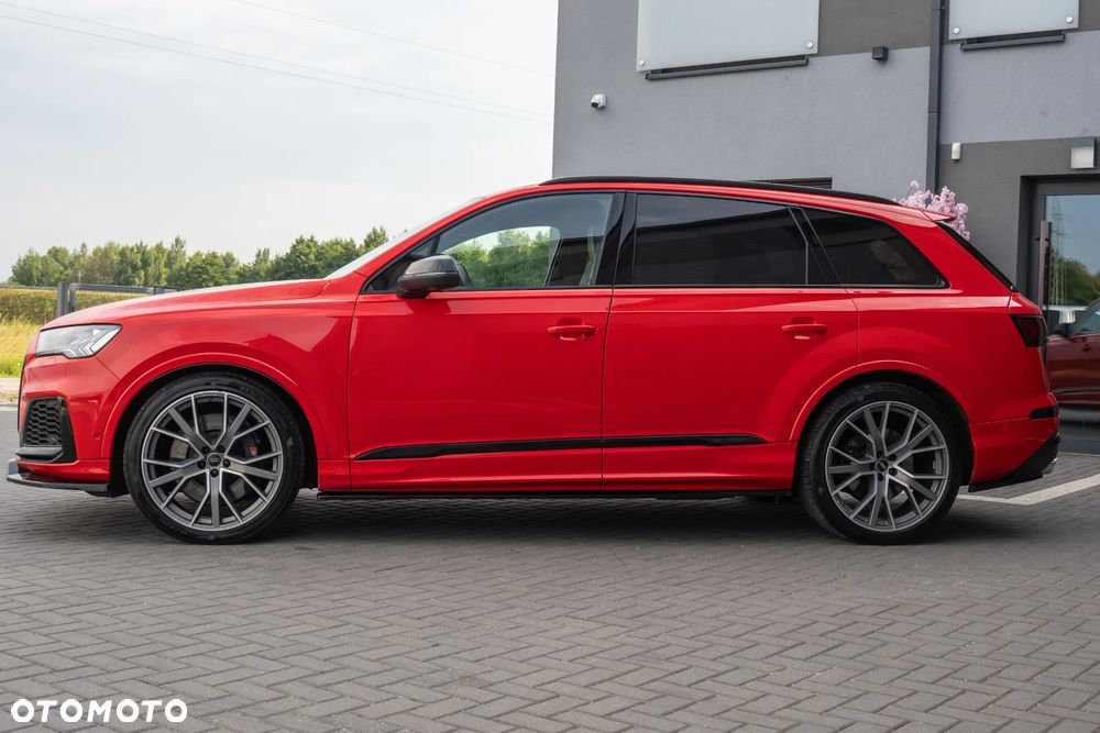 Audi SQ7 4.0 TDI Quattro Tiptronic - 4