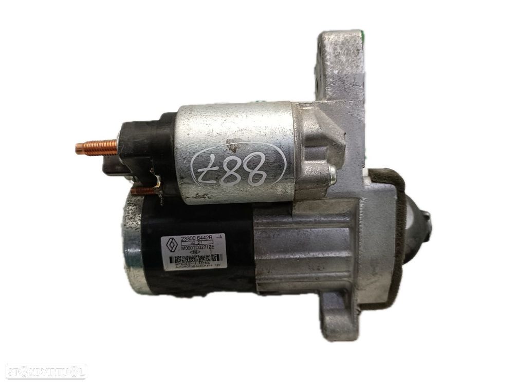 Motor Arranque Dacia Duster (Hm_) - 3