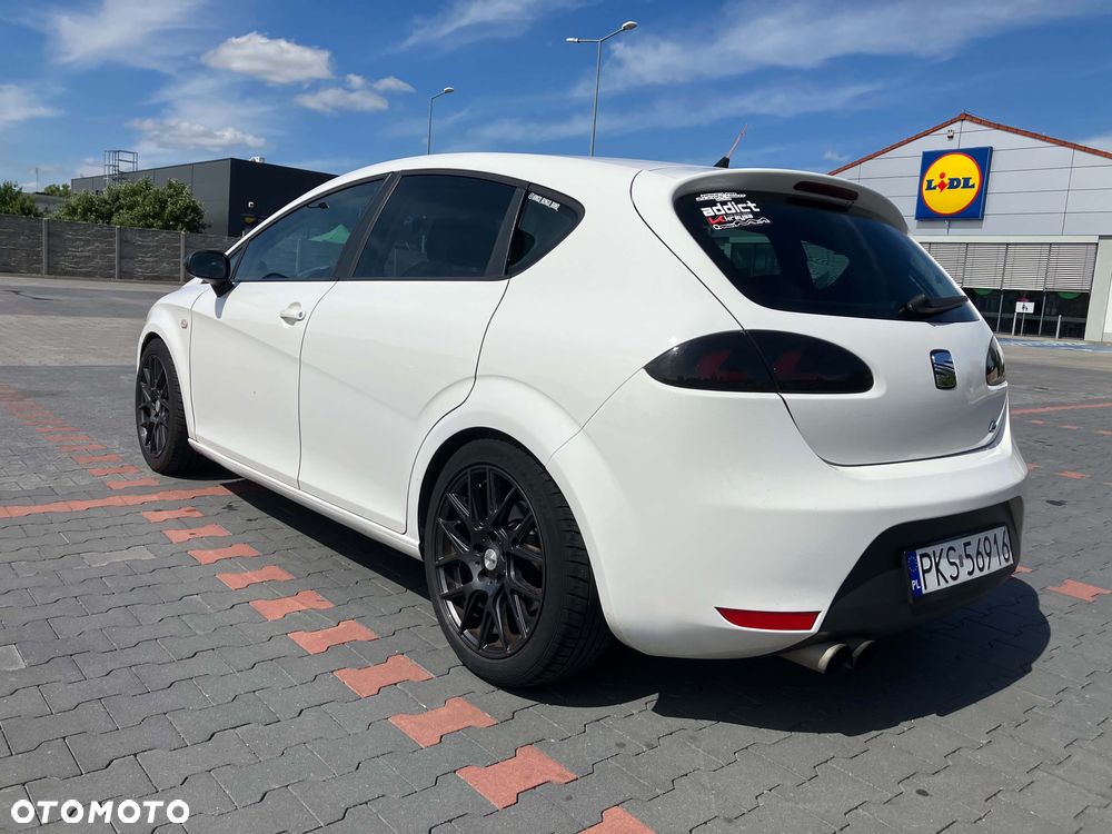 Seat Leon 2.0 T FSI FR - 3