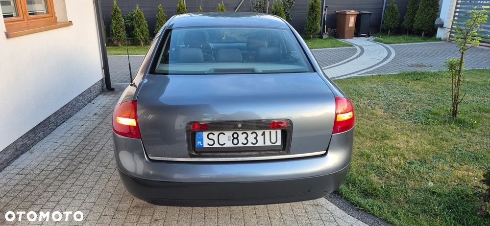 Audi A6 Limousine 2.4 - 9