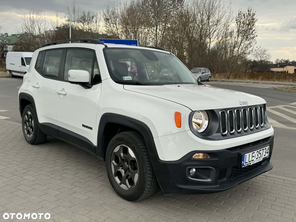 Jeep Renegade 1.4 MultiAir DSG Longitude - 12