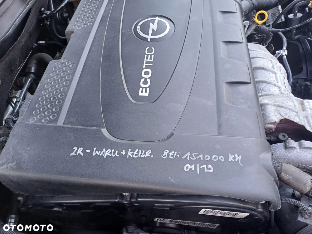 Opel Insignia 2.0 CDTI automatik Innovation - 33