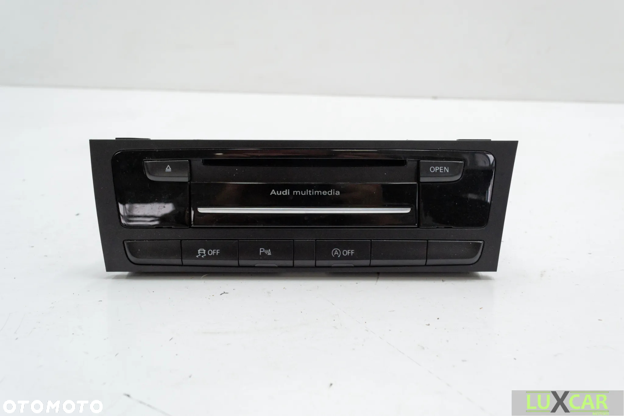 AUDI A4 B8 LIFT RADIO CZYTNIK NAWIGACJI NAVI 8R2035666H GORLICE - 2
