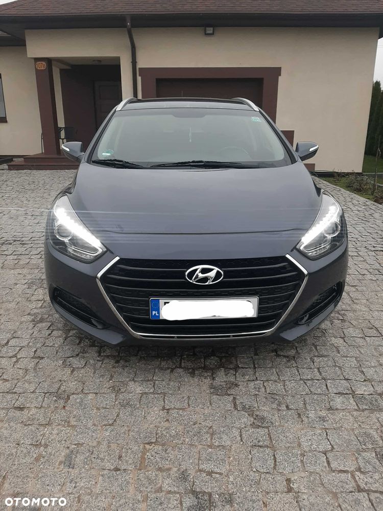 Hyundai i40 - 8