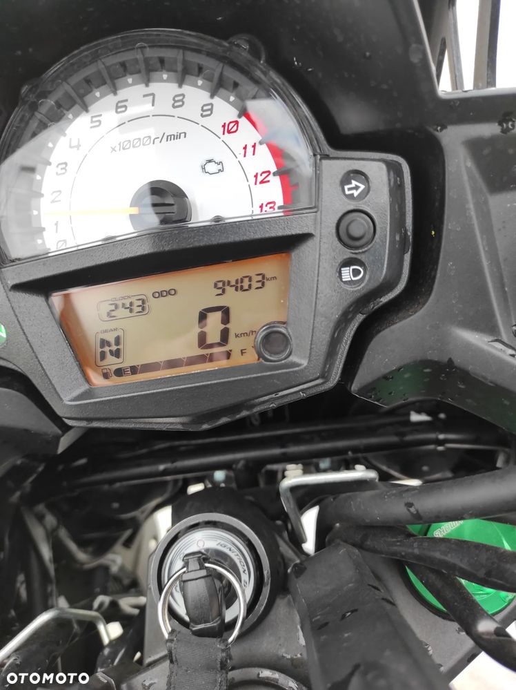 Kawasaki Versys 650 - 17