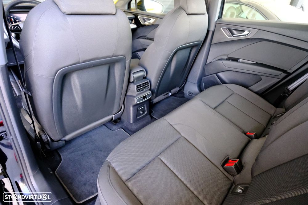 Audi Q4 e-tron 40 82 kWH - 10