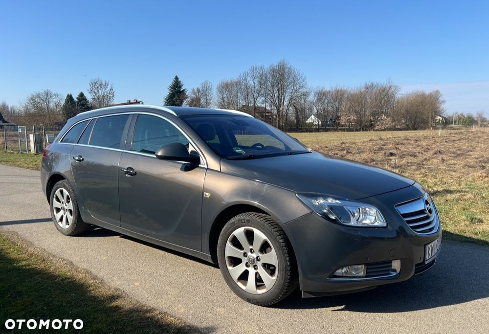 Opel Insignia 2.0 CDTI ecoFLEX Start/Stop Innovation - 7