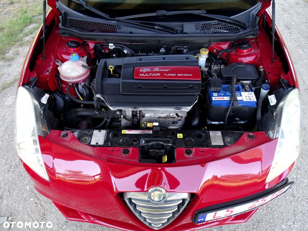 Alfa Romeo Giulietta 1.4 TB 16V Multiair - 22