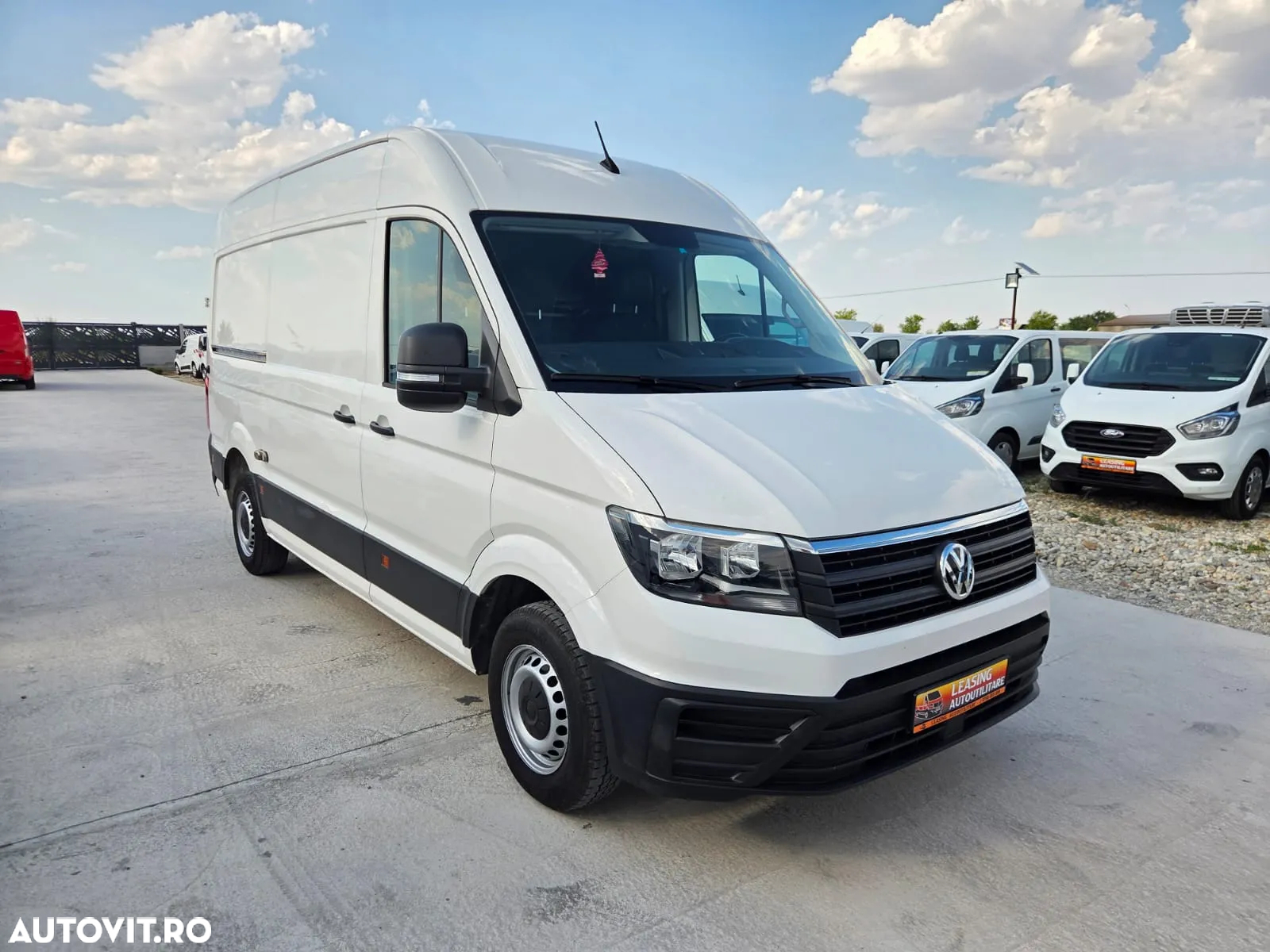 Volkswagen New Crafter L3H2 - 4