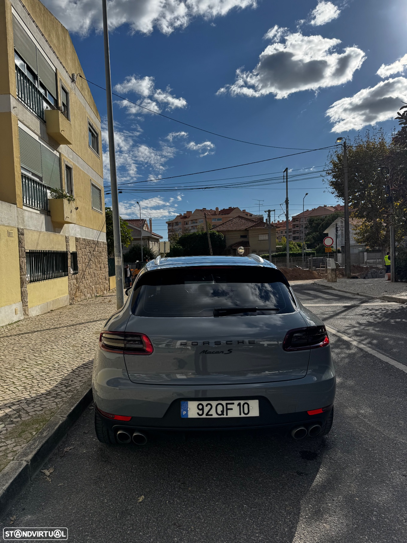 Porsche Macan S - 5