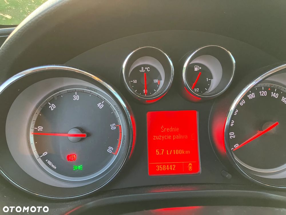 Opel Insignia 2.0 CDTI Cosmo - 12