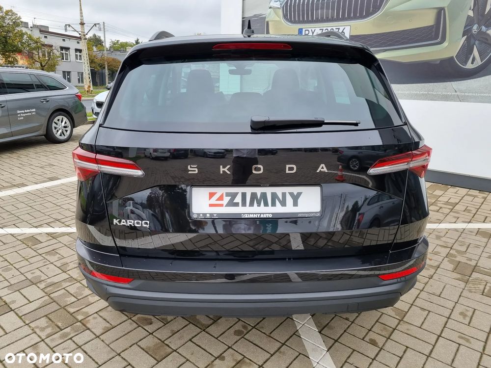 Skoda Karoq 1.5 TSI ACT Edition 130 DSG - 13