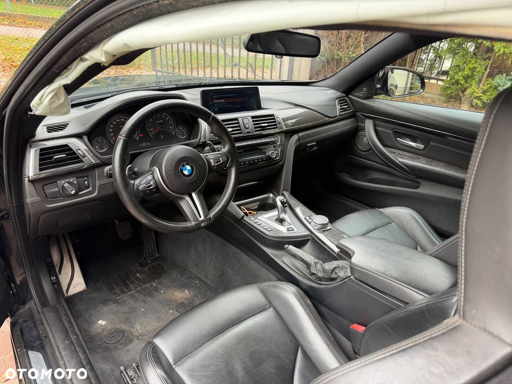 BMW M4 DKG - 20