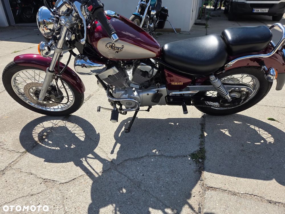 Yamaha Virago - 6