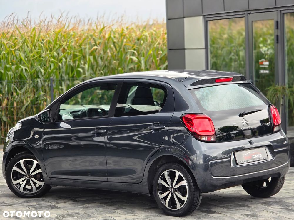 Citroën C1 VTi 68 Live - 9