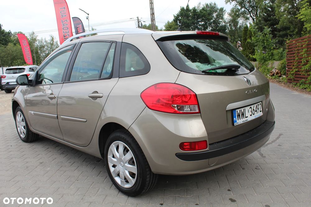 Renault Clio 1.2 16V TCE Alize - 5