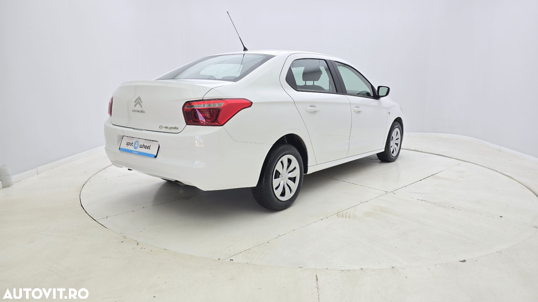 Citroën C-Elysée 1.5 BlueHDi 100 S&S BVM6 Feel - 6
