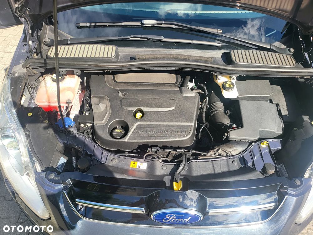 Ford Grand C-MAX 2.0 TDCi Titanium - 40