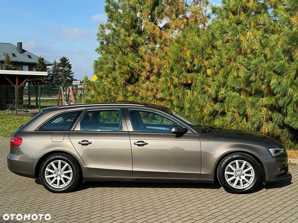 Audi A4 Avant 2.0 TDI - 14