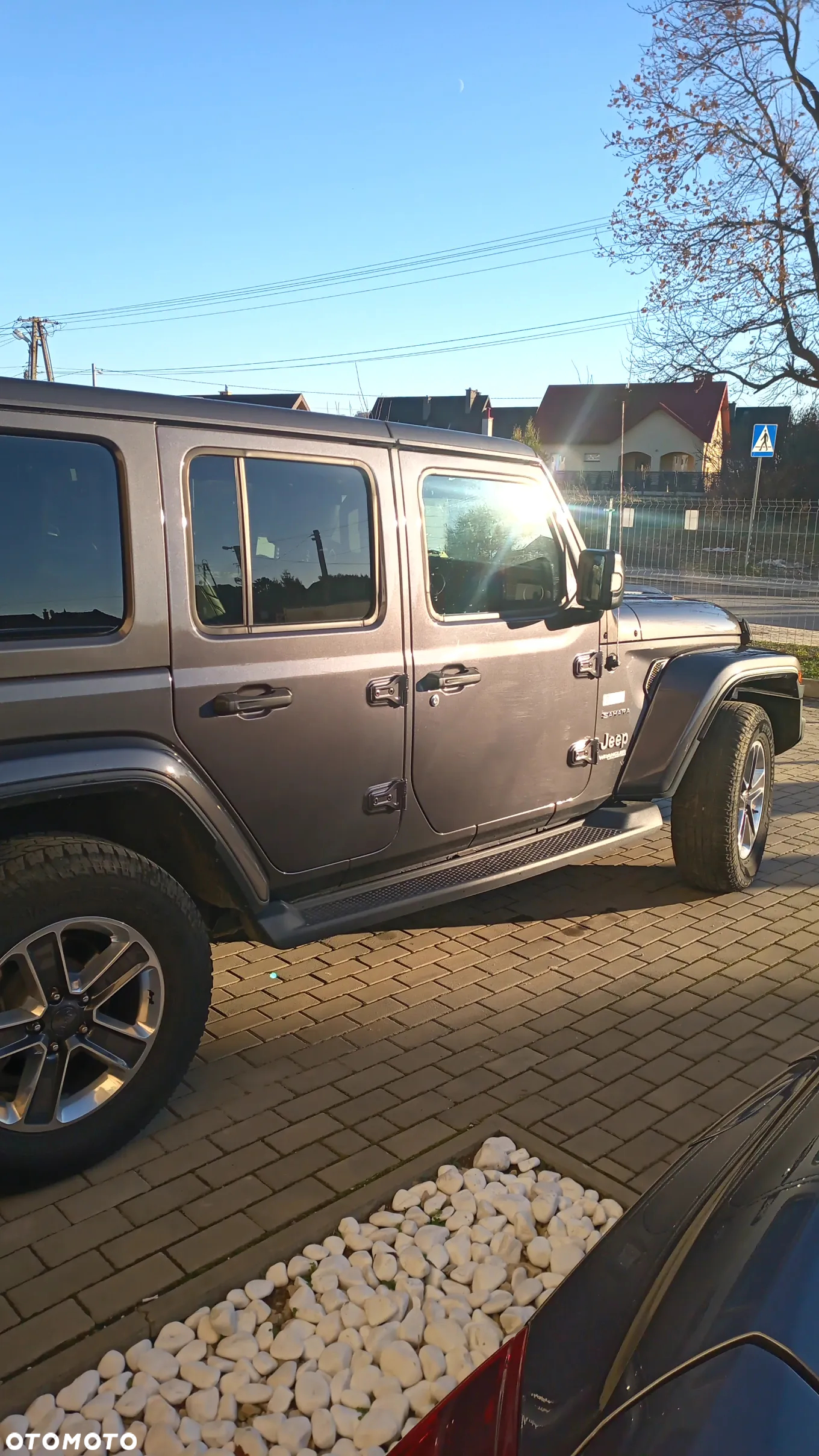 Jeep Wrangler Unlimited GME 2.0 Turbo Sahara