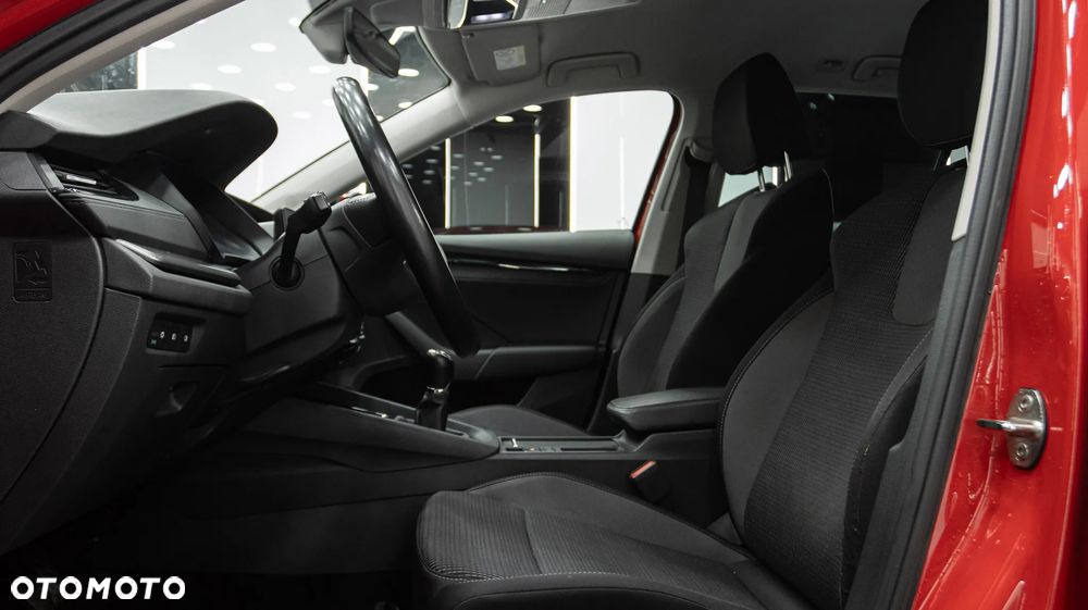 Skoda Octavia 1.5 TSI ACT Ambition - 14